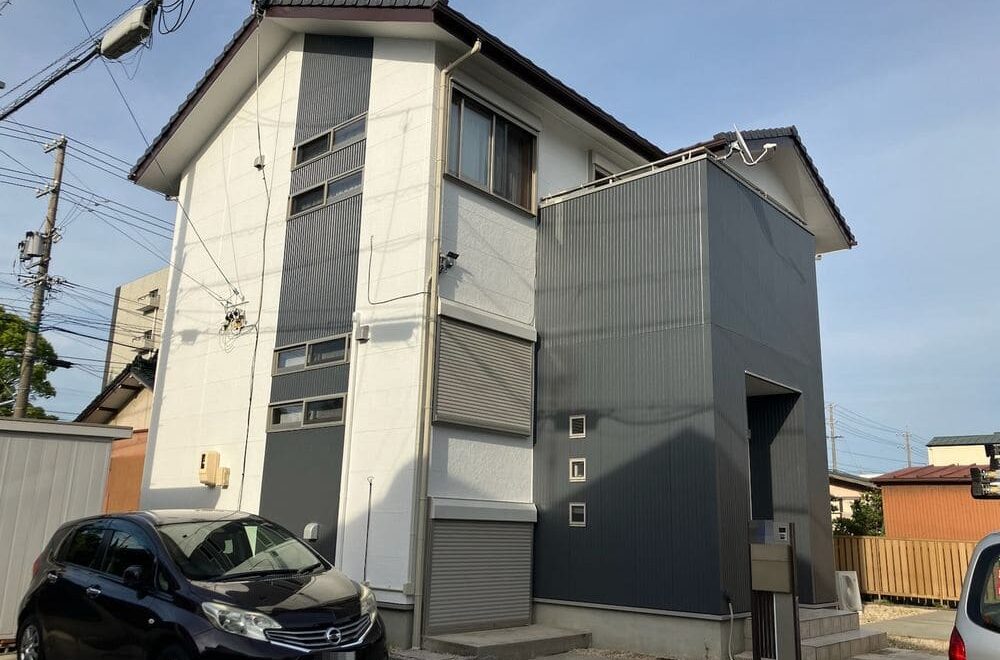 津市 外壁塗装 リペイント匠
