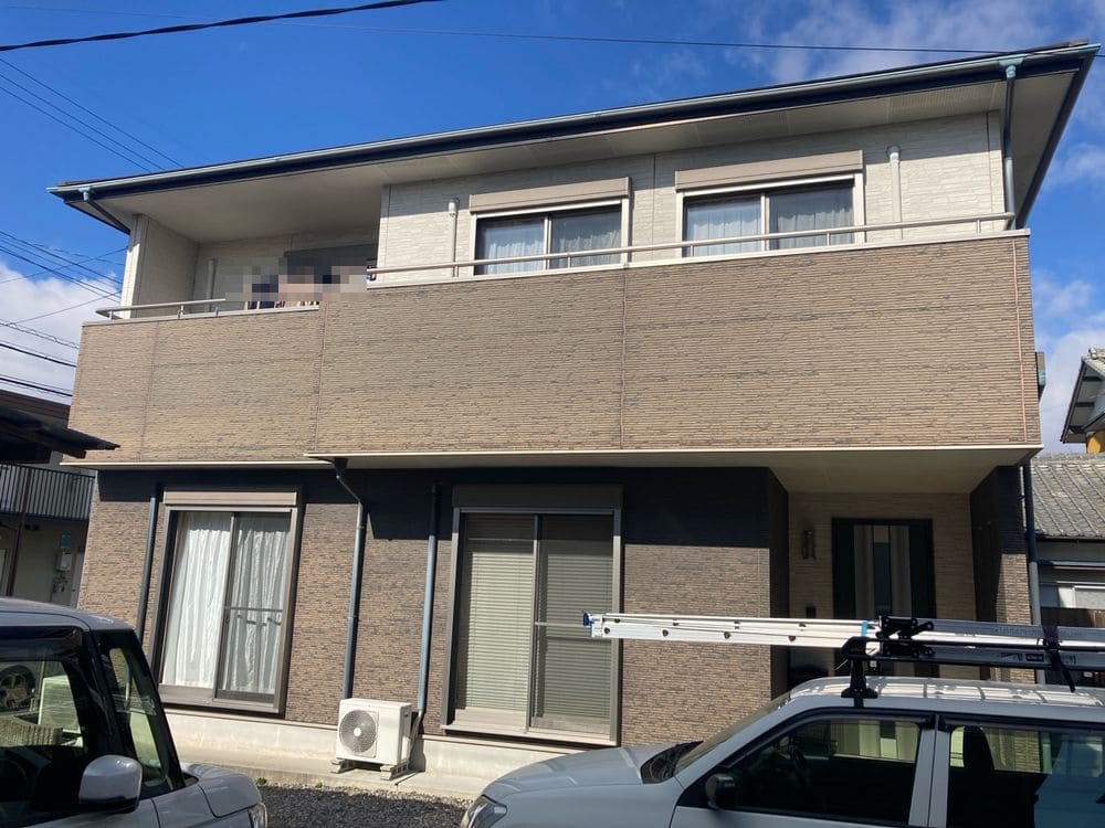 鈴鹿市 外壁塗装 リペイント匠