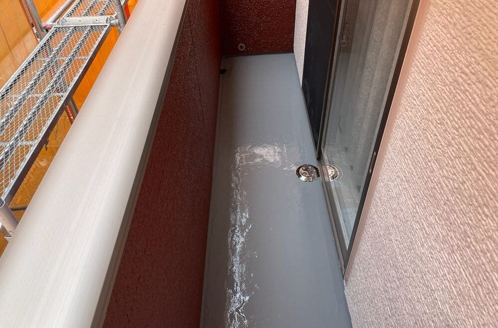 松阪市 防水工事 リペイント匠