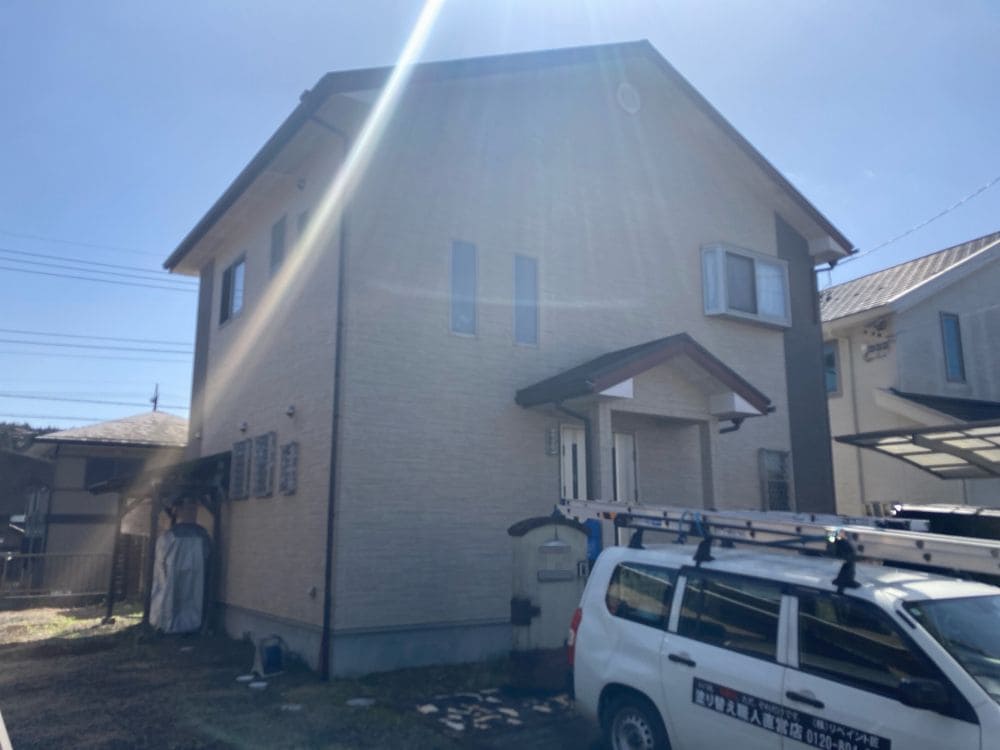 名張市 外壁塗装 リペイント匠