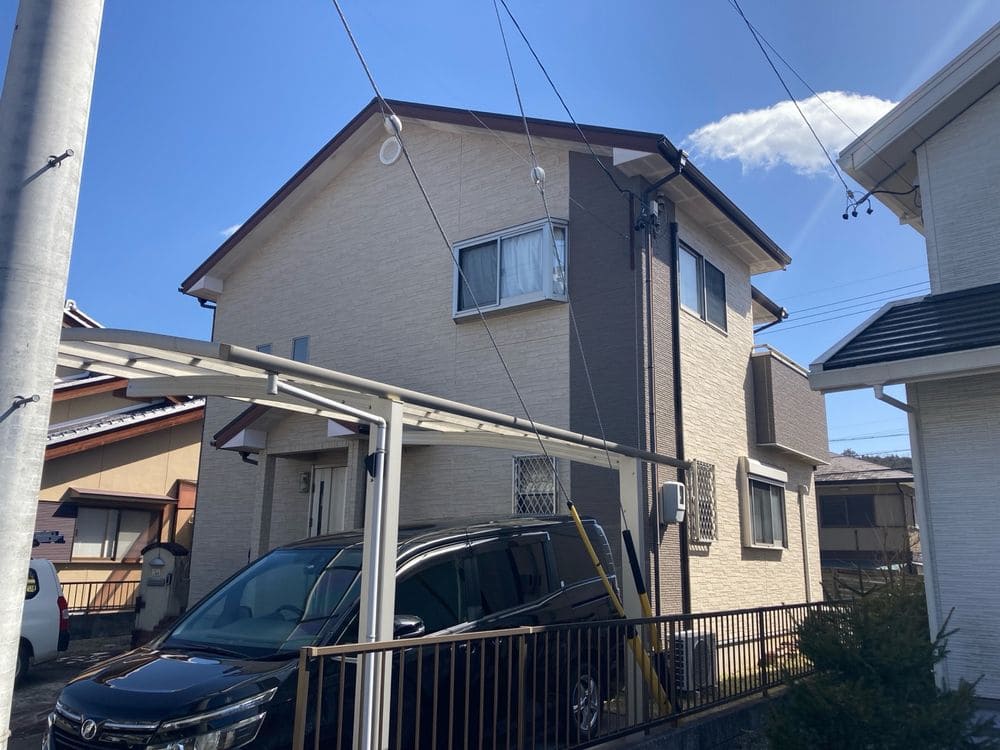 名張市 外壁塗装 リペイント匠