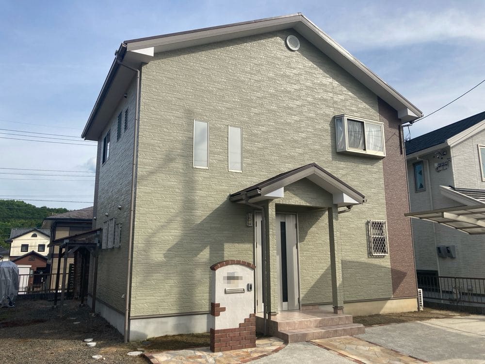名張市 外壁塗装 リペイント匠