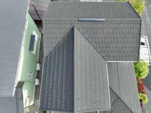 亀山市 屋根工事 リペイント匠