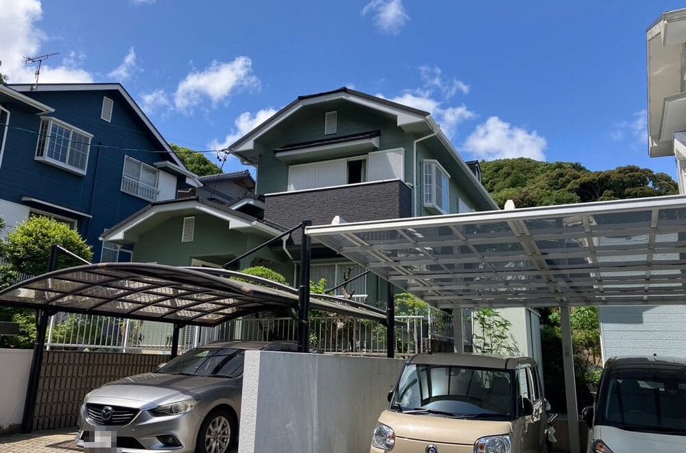 伊勢市 外壁塗装 リペイント匠