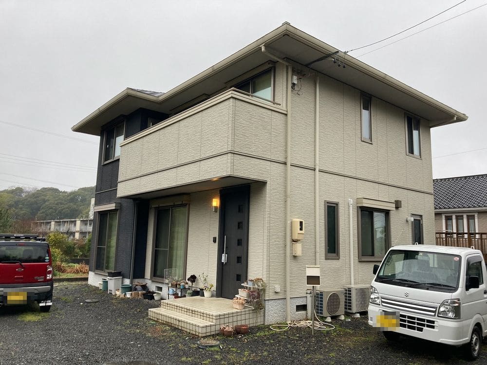 伊勢市 外壁塗装 リペイント匠