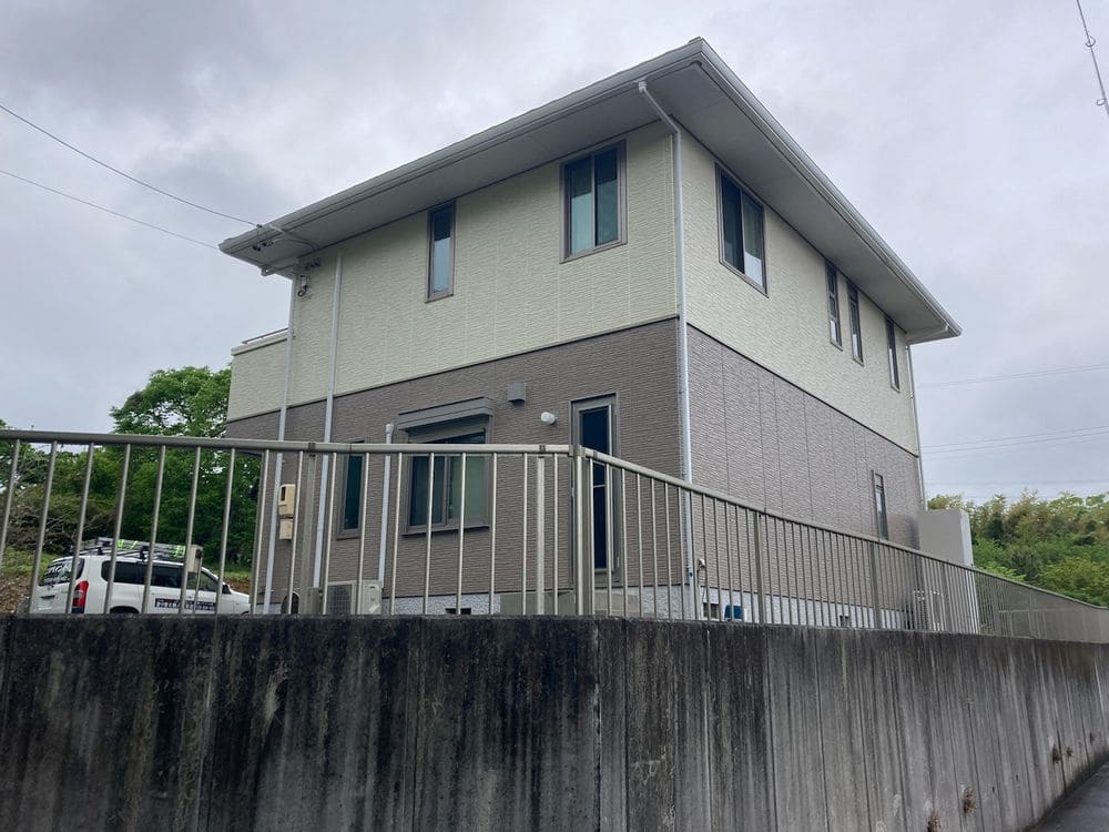 伊勢市 外壁塗装 リペイント匠