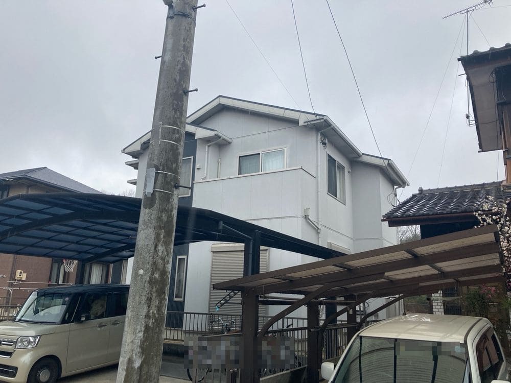 名張市 外壁塗装 リペイント匠