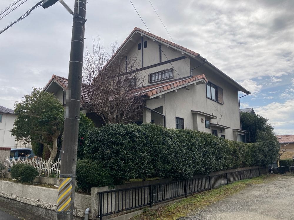 名張市 外壁塗装 リペイント匠