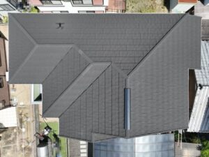 名張市 屋根工事 リペイント匠