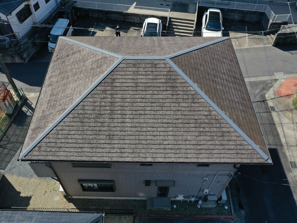四日市市 屋根工事 リペイント匠