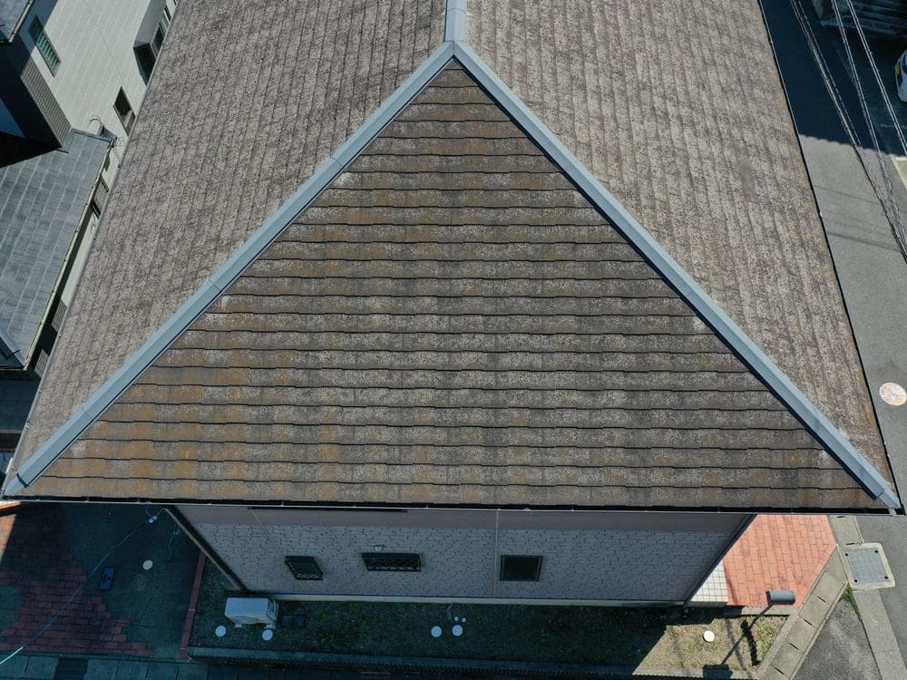 四日市市 屋根工事 リペイント匠