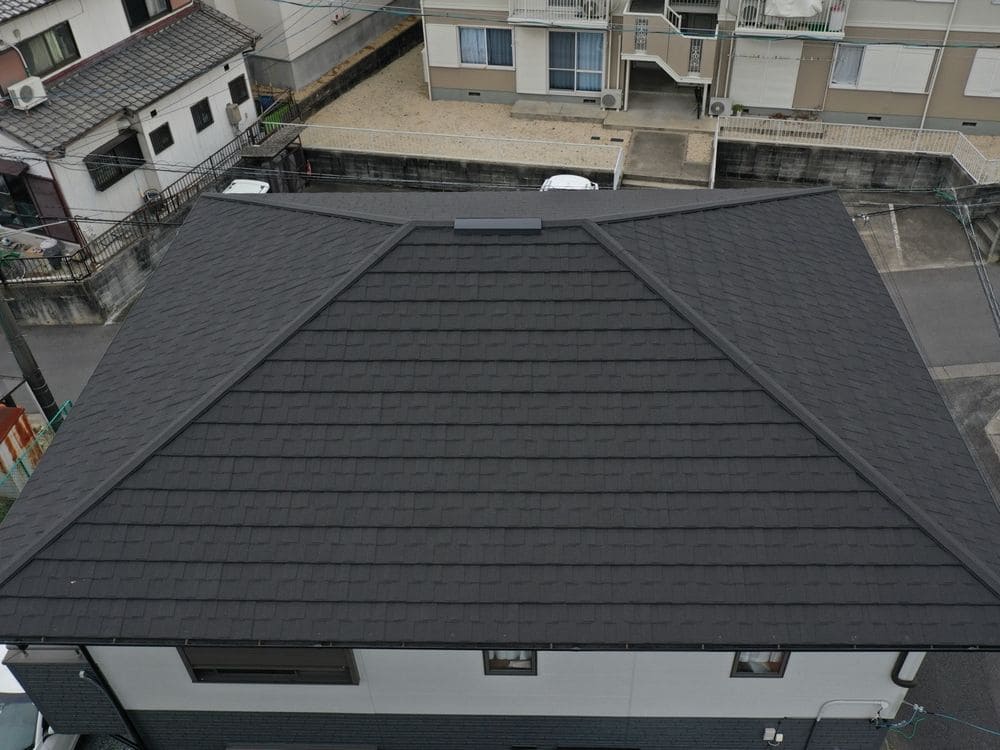 四日市市 屋根工事 リペイント匠
