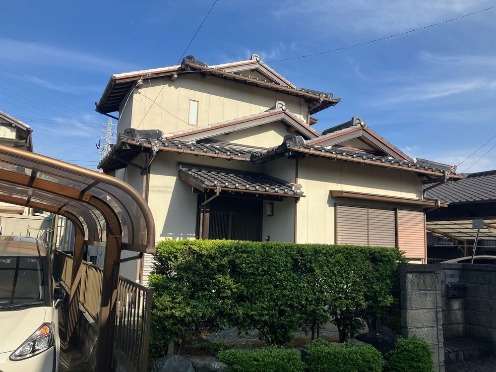 松阪市 外壁塗装 リペイント匠