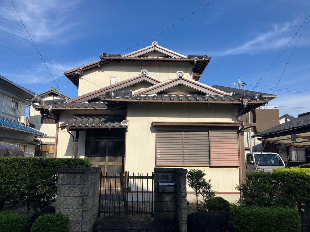 松阪市 外壁塗装 リペイント匠