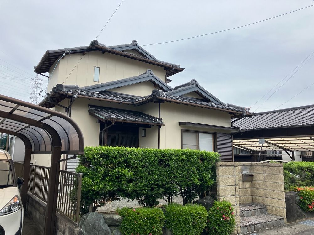 松阪市 外壁塗装 リペイント匠