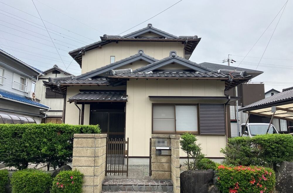 松阪市 外壁塗装 リペイント匠