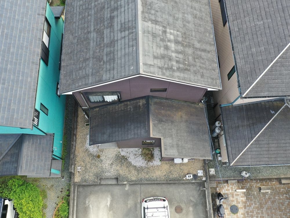 伊勢市 屋根工事 リペイント匠
