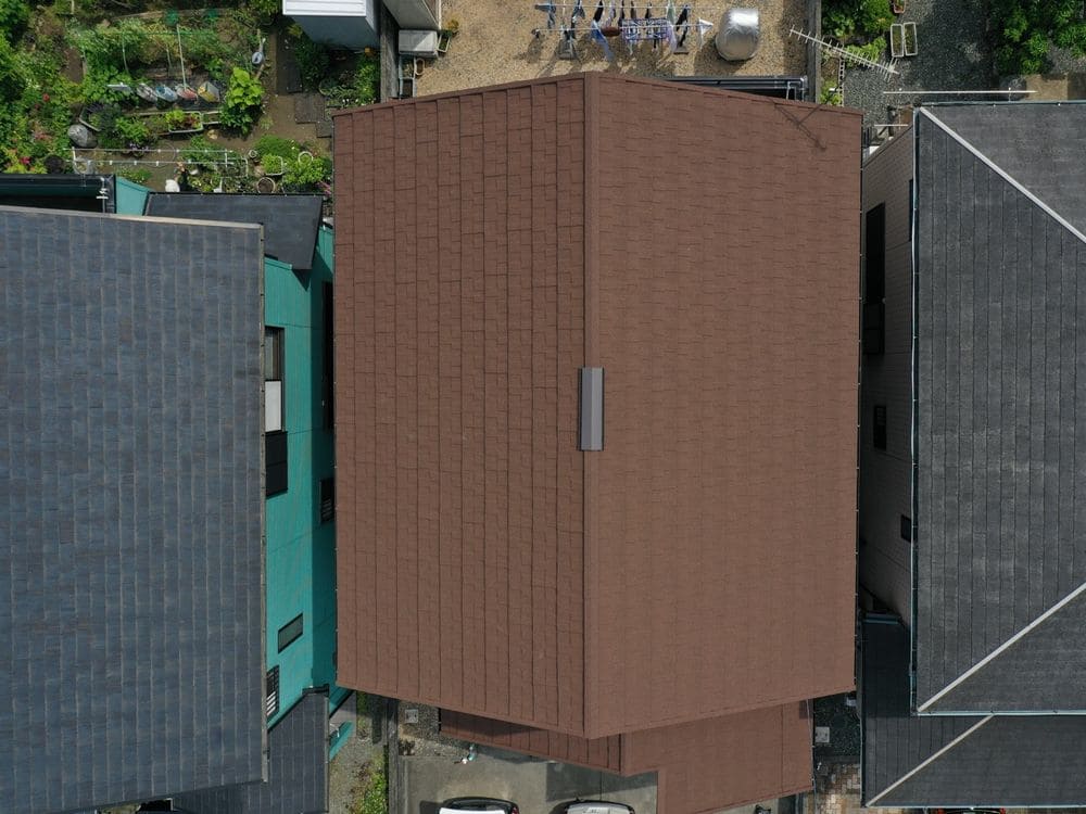 伊勢市 屋根工事 リペイント匠