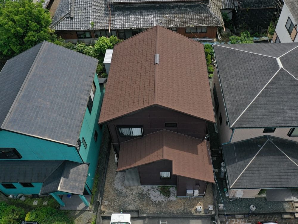 伊勢市 屋根工事 リペイント匠