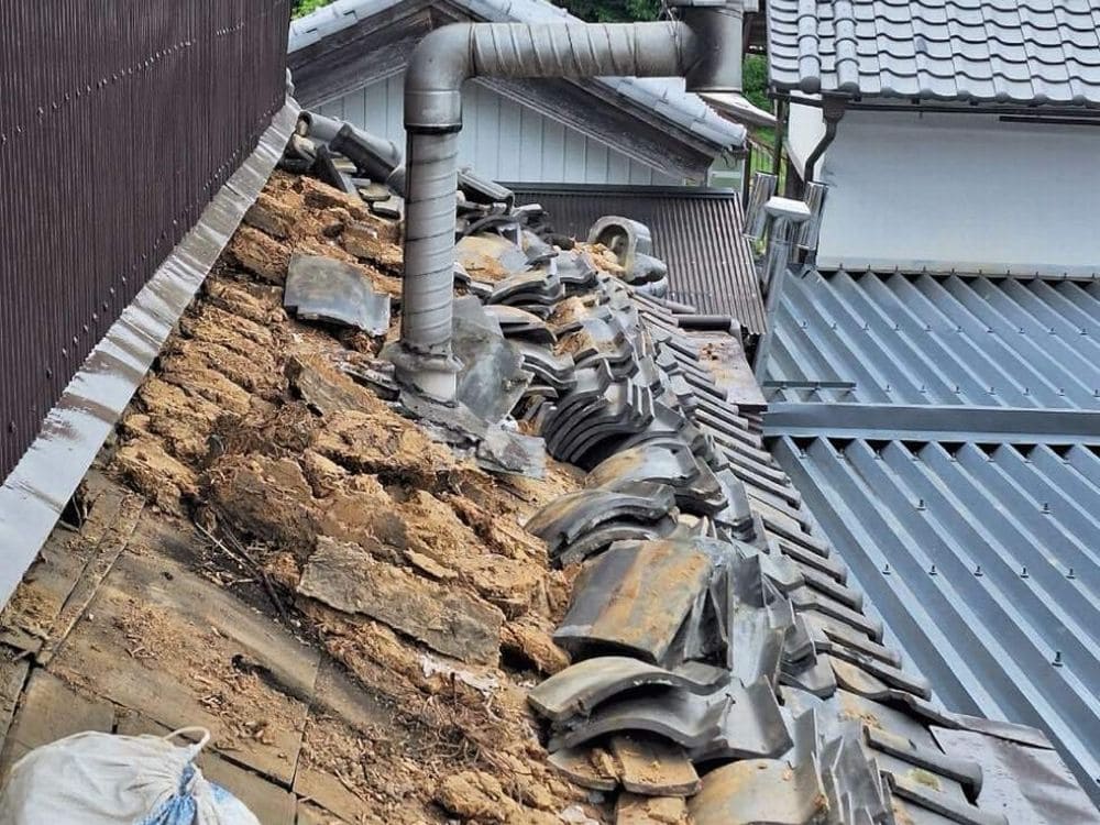 名張市 屋根工事 リペイント匠