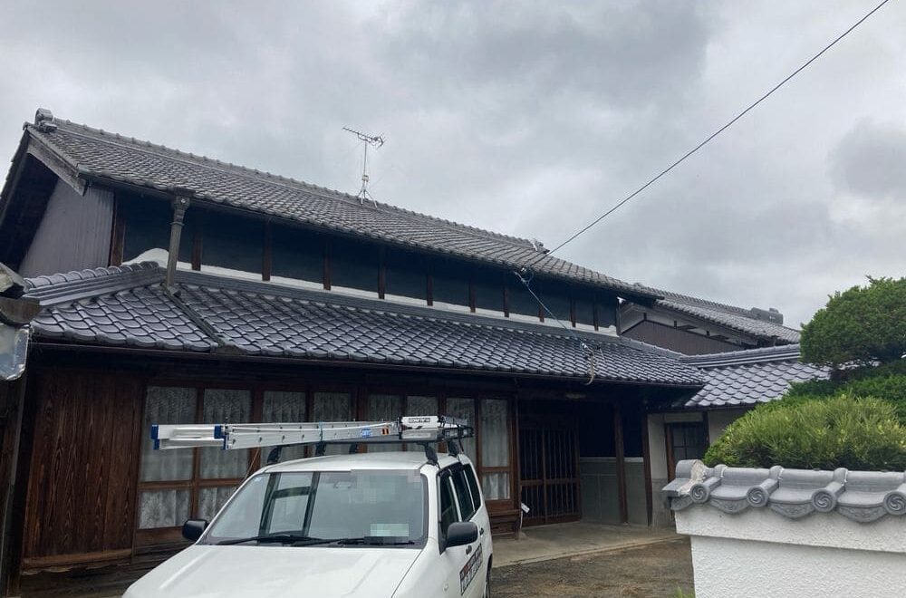 名張市 外壁塗装 リペイント匠