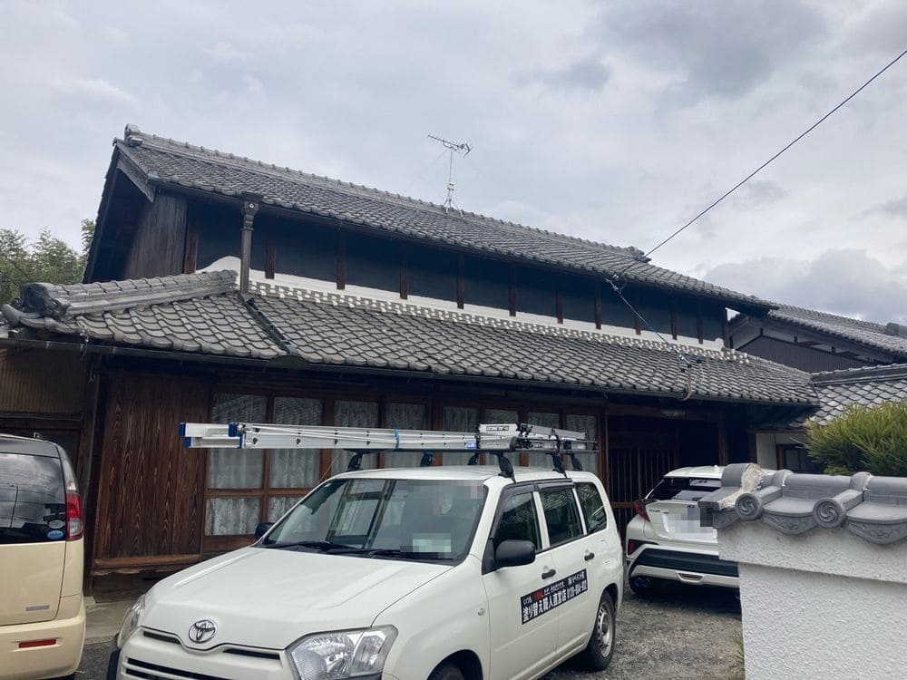 名張市 外壁塗装 リペイント匠