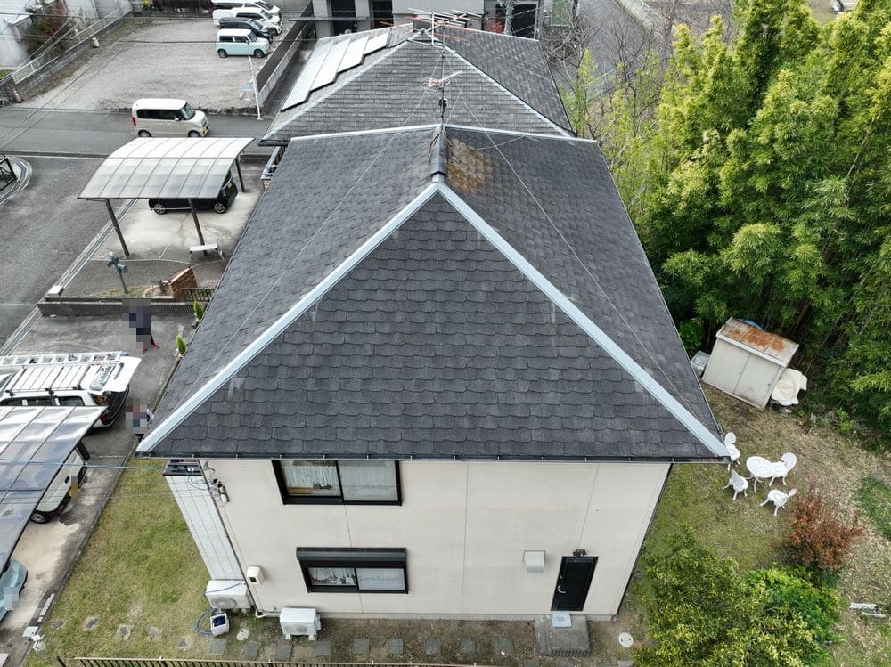 伊賀名張市 屋根工事 リペイント匠
