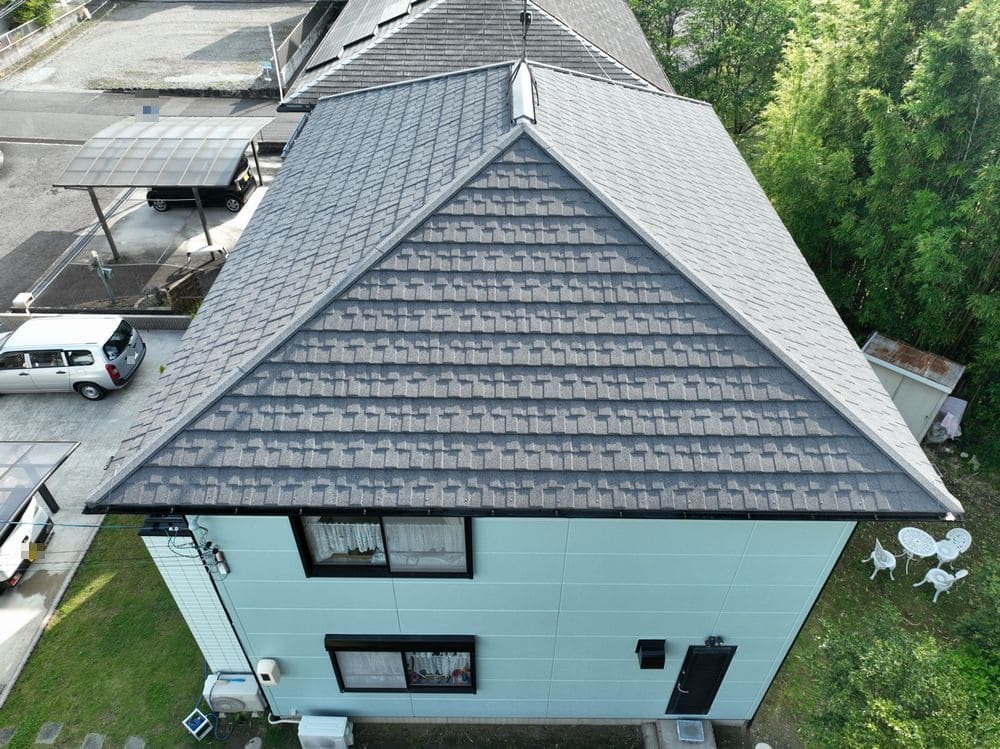 伊賀名張市 屋根工事 リペイント匠