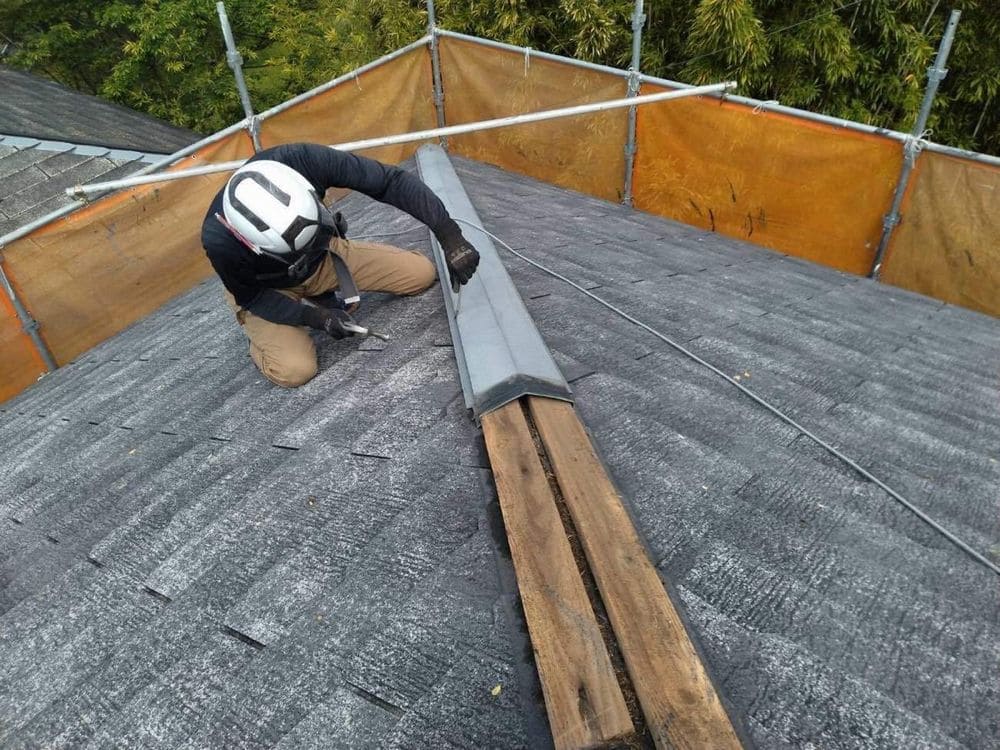 伊賀名張市 屋根工事 リペイント匠