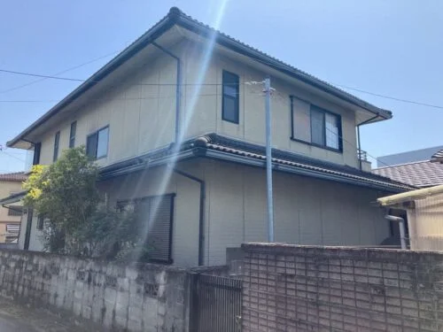 松阪市 外壁塗装 リペイント匠