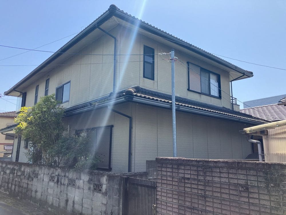 松阪市 外壁塗装 リペイント匠