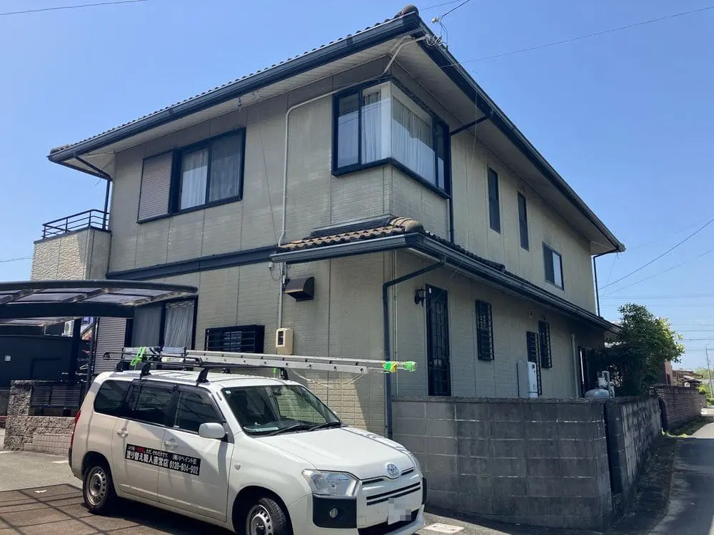 松阪市 外壁塗装 リペイント匠