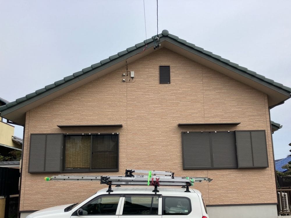 鈴鹿市 外壁塗装 リペイント匠