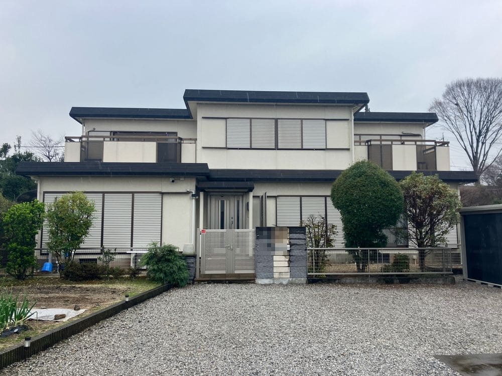 いなべ市 外壁塗装 リペイント匠