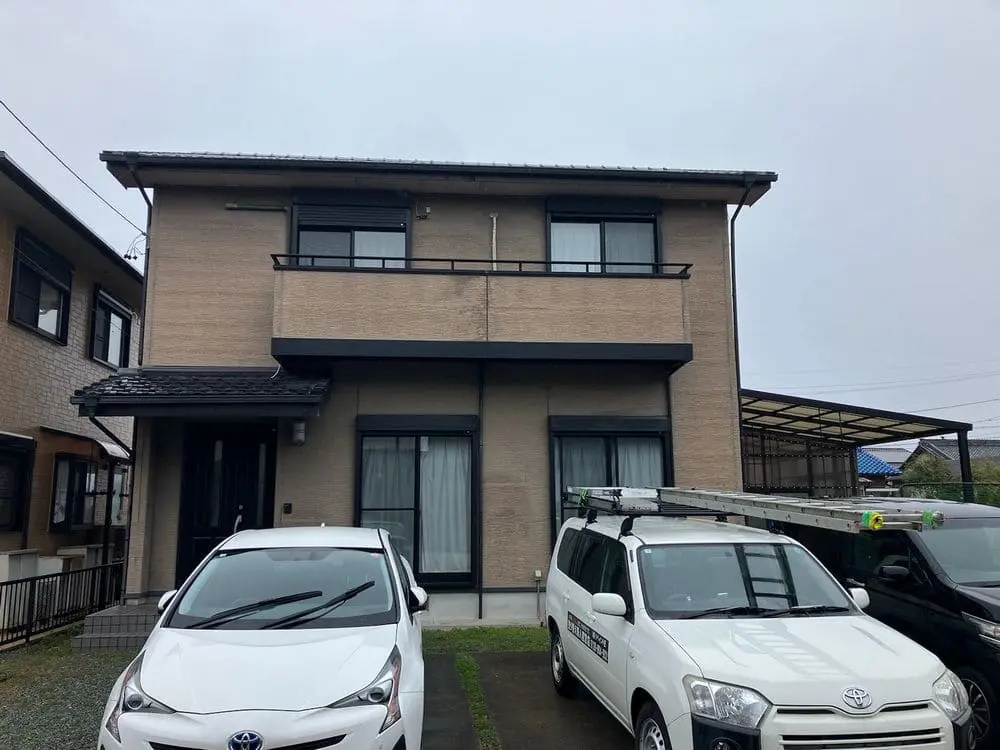 松阪市 外壁塗装 リペイント匠