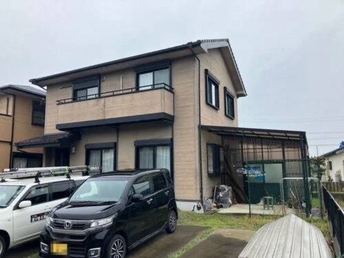松阪市 外壁塗装 リペイント匠