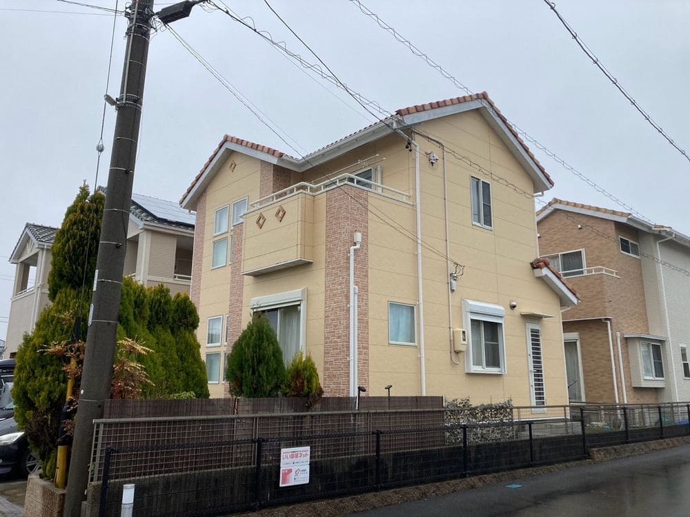鈴鹿市 外壁塗装 リペイント匠