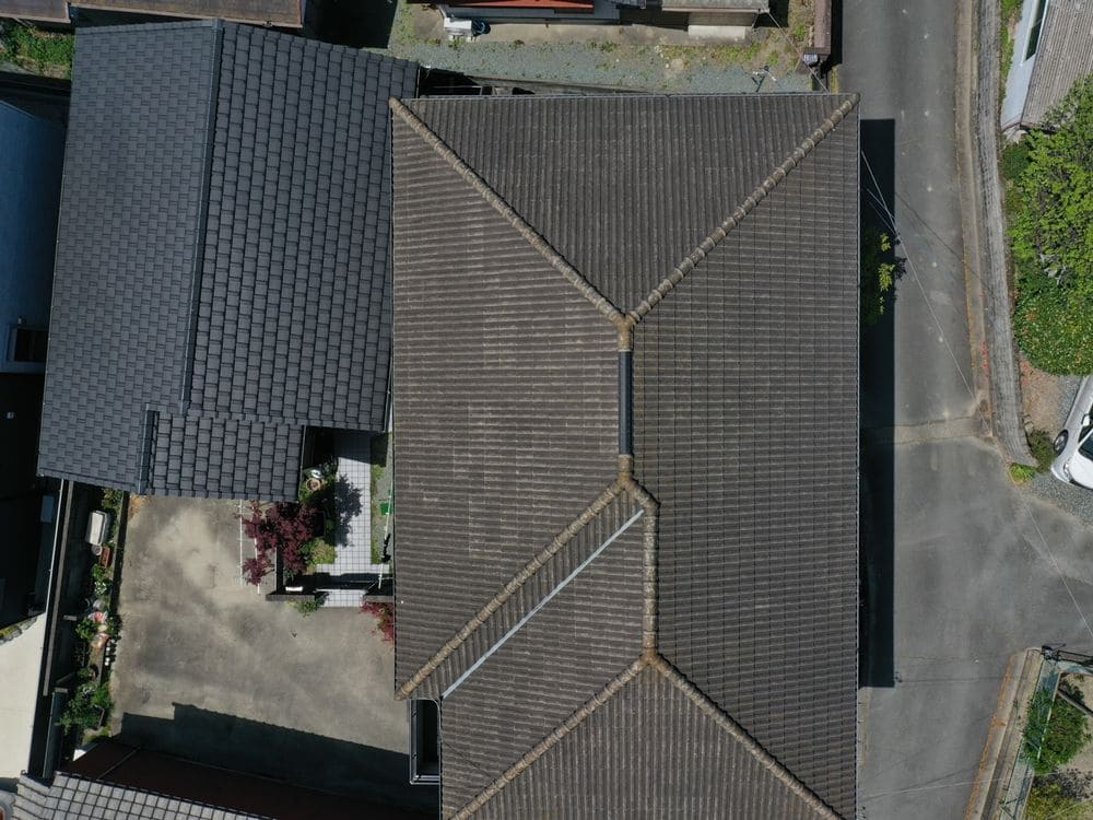 松阪市 屋根工事 リペイント匠