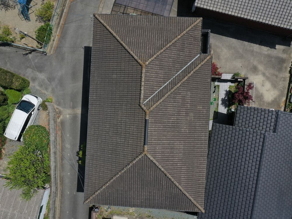 松阪市 屋根工事 リペイント匠