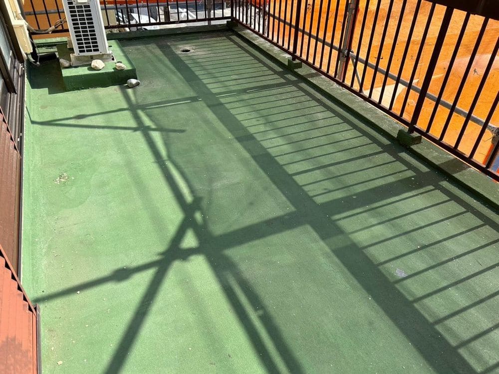 施工前_防水 津市 防水工事 リペイント匠