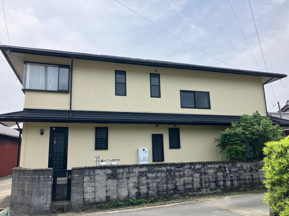 松阪市 外壁塗装 リペイント匠