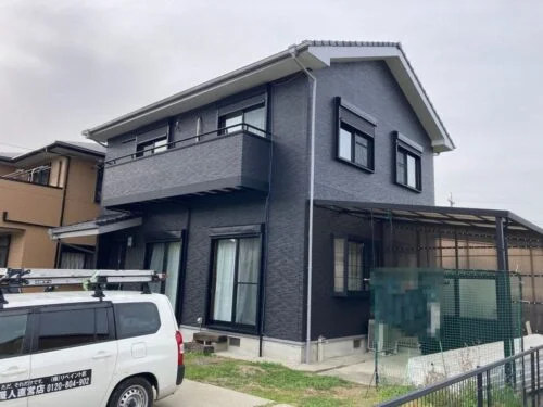 松阪市 外壁塗装 リペイント匠