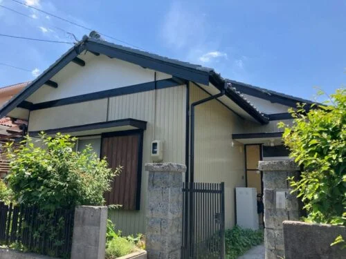 施工後_外壁全体-2-8-500x375 津市 外壁塗装 リペイント匠