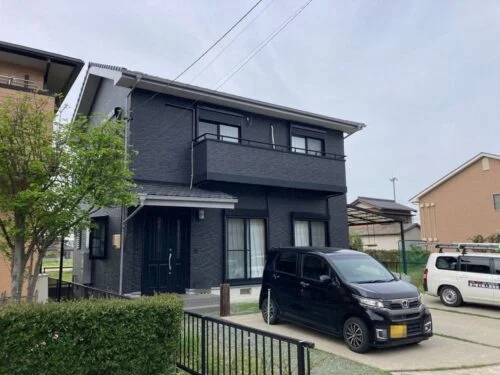 松阪市 外壁塗装 リペイント匠