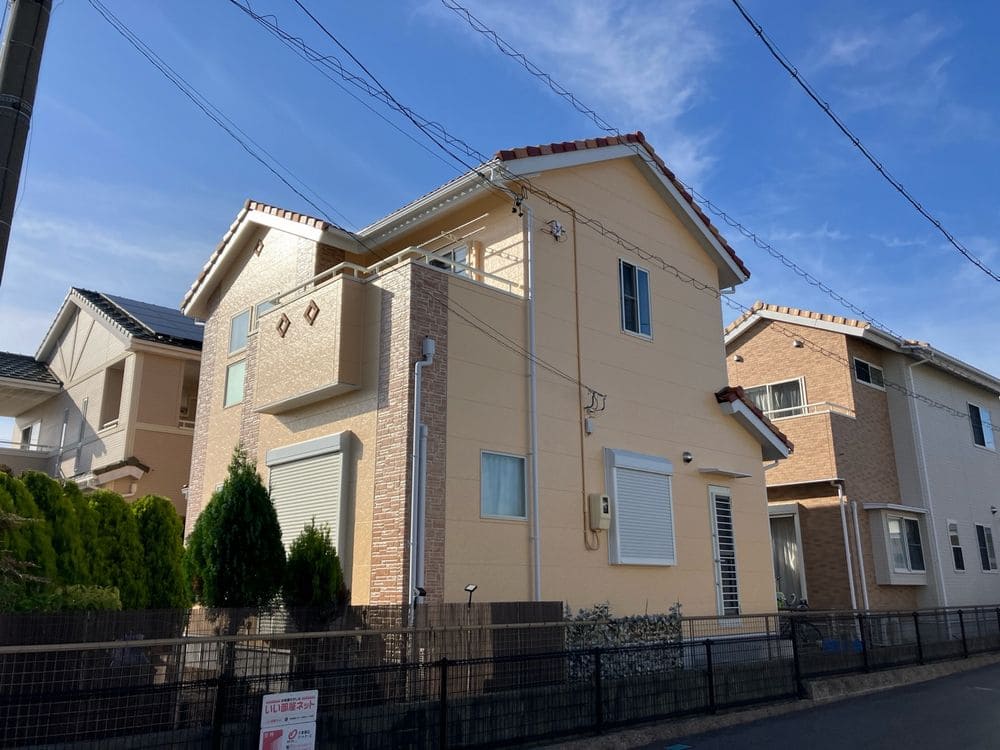 鈴鹿市 外壁塗装 リペイント匠