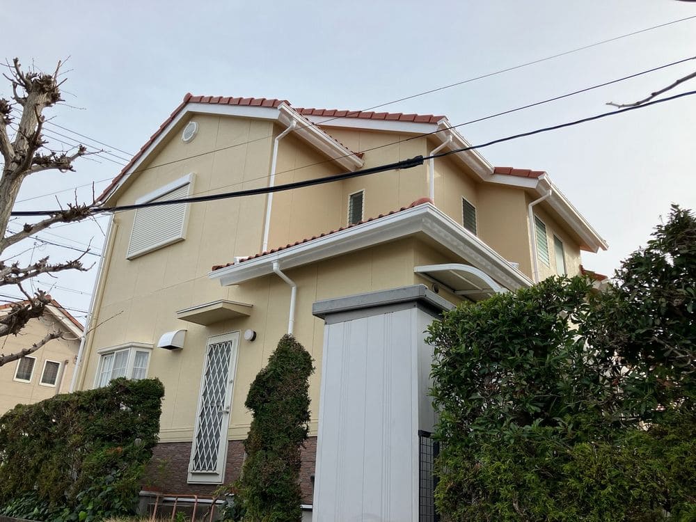 津市 外壁塗装 リペイント匠