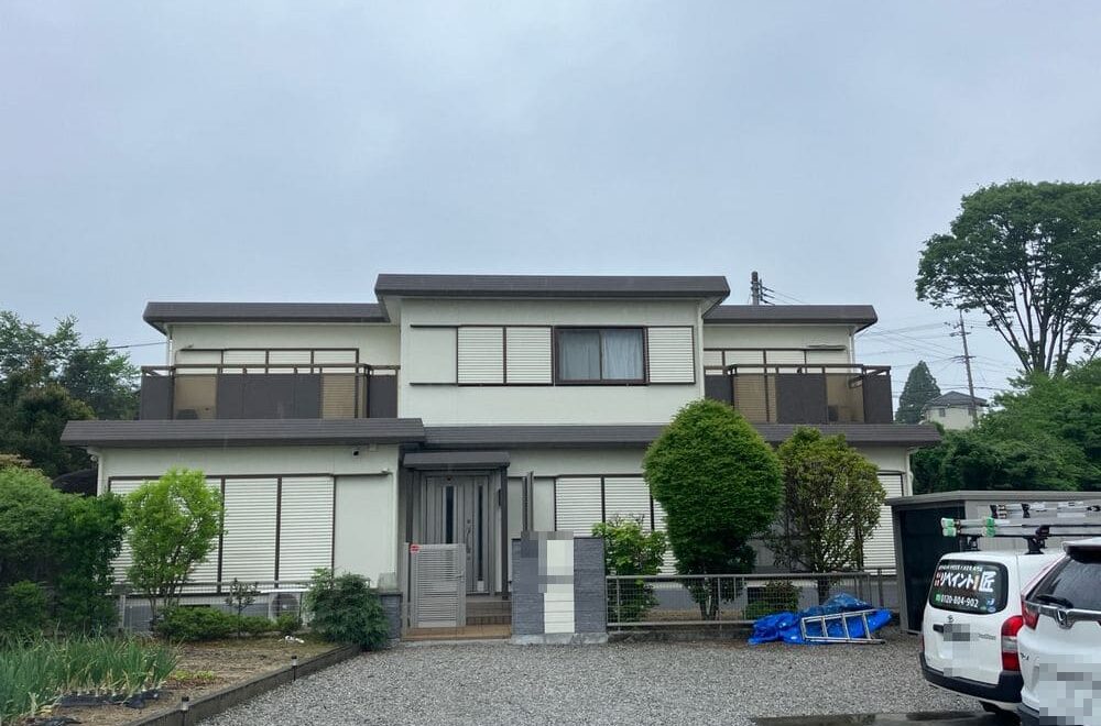 いなべ市 外壁塗装 リペイント匠
