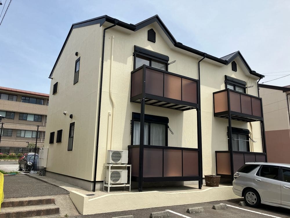施工後_外壁全体 津市 外壁塗装 リペイント匠