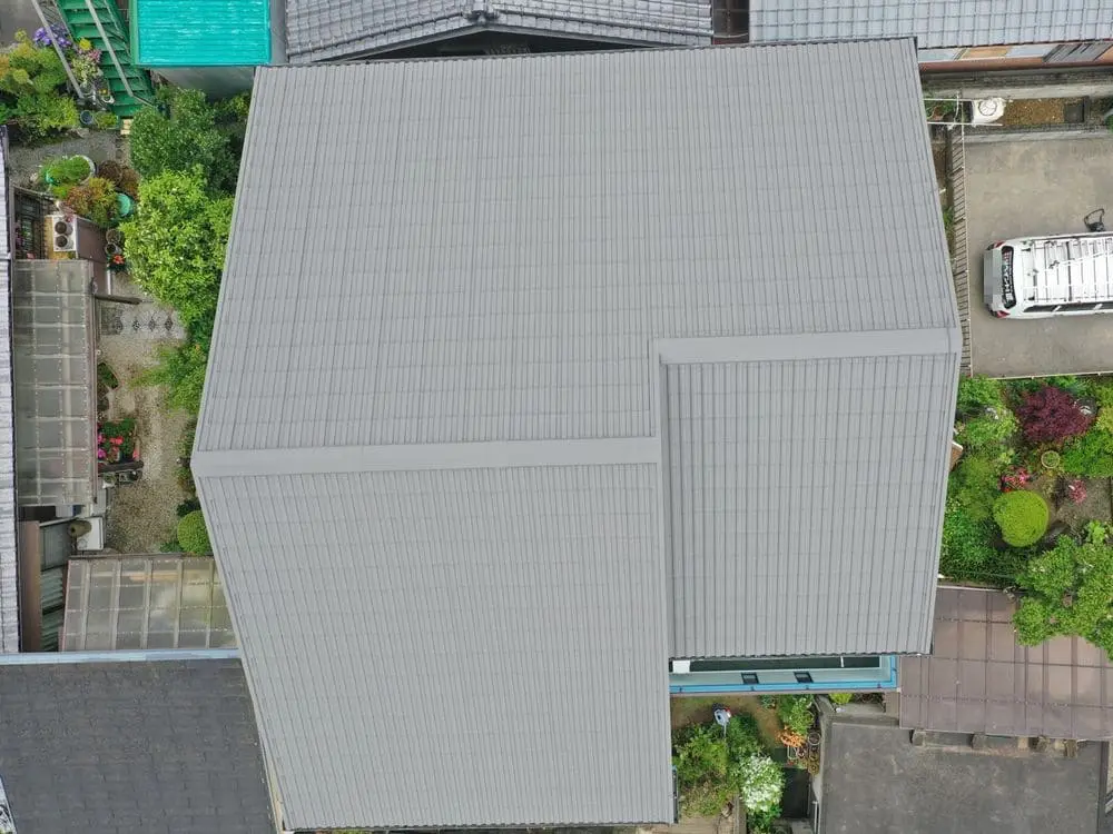 鈴鹿市 屋根塗装 リペイント匠