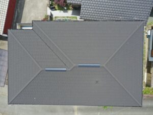 松阪市 屋根工事 リペイント匠